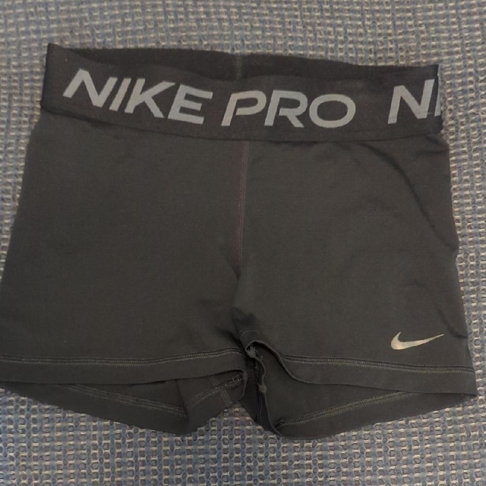 Nike Pro 3" Shorts